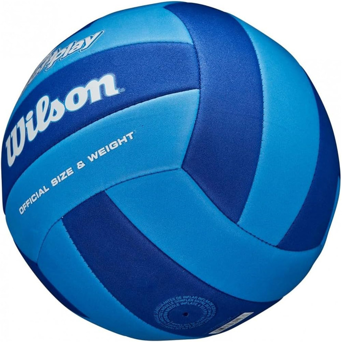 Волейбольний м’яч WILSON Super Soft Play для вулиці, офіційний розмір