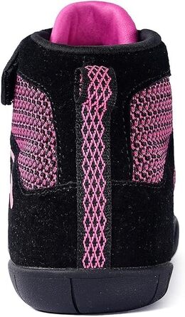 Жіночі борцовки для боксу з плоскою підошвою (36 EU, широка, Чорна троянда)