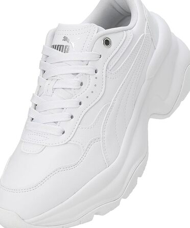 Жіночі кросівки PUMA Cilia, розмір 41 EU, білий колір