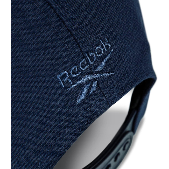 Кепка-бейсболка Reebok Unisex Vector Navy (один розмір)