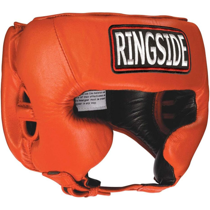 Ringside боксерський шолом для змагань з щічками