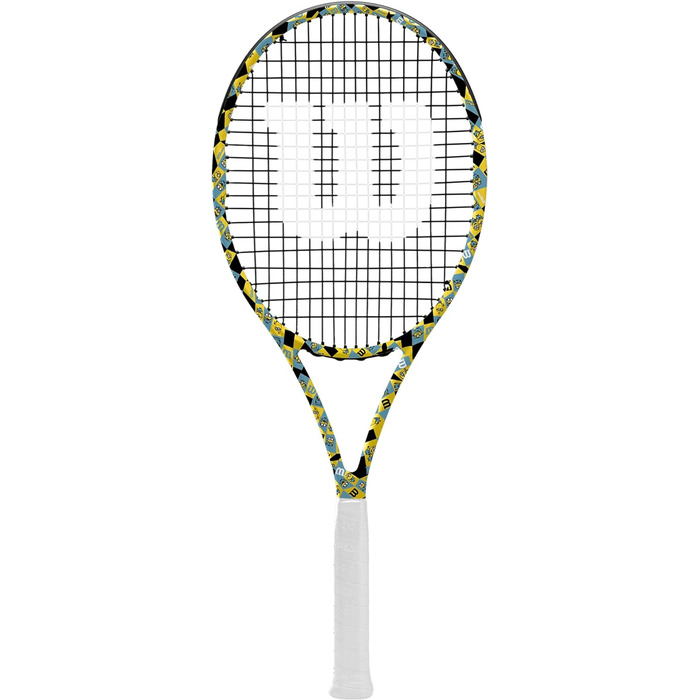 Тенісна ракетка Wilson Aggressor для дорослих, унісекс