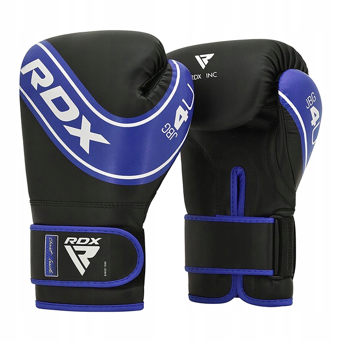 Боксерські рукавички RDX JBG-4U, 4 унції