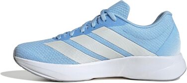 Кросівки для бігу Adidas Duramo RC2 жіночі, 41 1/3 EU, Clear Sky/Zero/Metalic Halo Silver