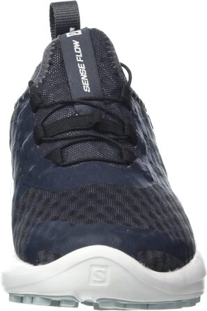 Дитячі трейлові кросівки Salomon Sense Flow Climasalomon Waterproof India Ink White Crystal Blue