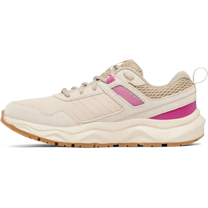 Жіночі трекінгові черевики Columbia VentureWanderschuh, розмір 40.5 EU, Dark Stone Dark Fuchsia