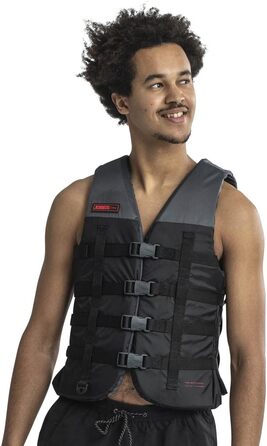 Рятувальний жилет Jobe Dual чорний XXL/XXXL для плавання