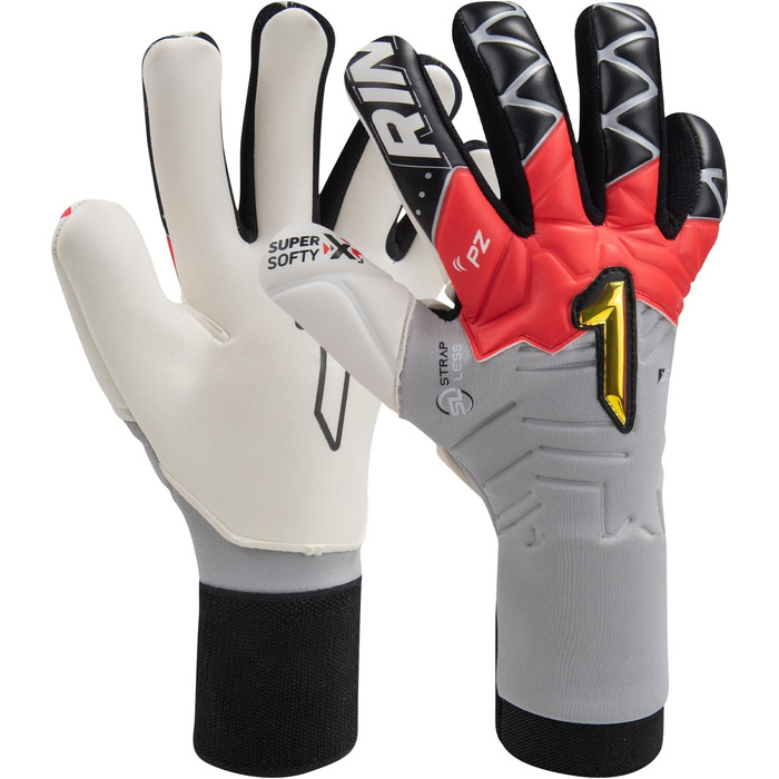 Воротарські рукавички Rinat Xtreme Guard Zhero для футболу
