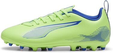 Дитячі футбольні бутси PUMA Ultra 5 Play Mg Jr - 34.5 EU, Fizzy Apple Puma White Bluemazing