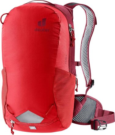 Рюкзак для велосипеда Deuter Race 8, 8 л, спортивний, легкий