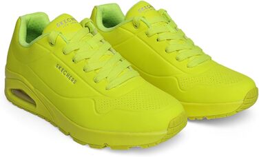 Чоловічі кросівки Skechers UNO Stand On Air, зелений, 41 EU