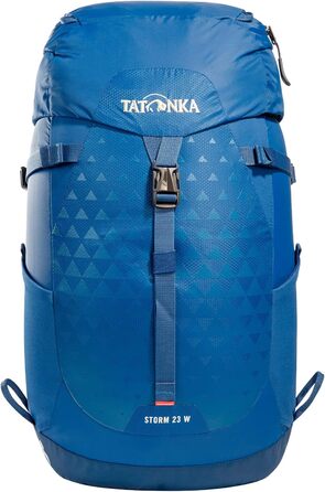 Жіночий рюкзак Tatonka Storm 23 з системою Recco, синій, 23 л
