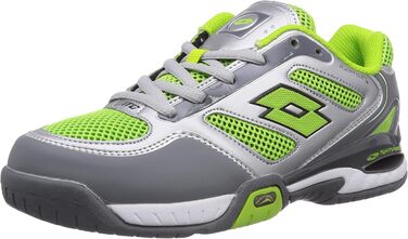 Дитячі тенісні кросівки Lotto Sport RAPTOR EVO JR (30 EU, різнокольорові)