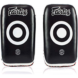 Fairtex вигнуті лапи для MMA та Муай Тай, пара