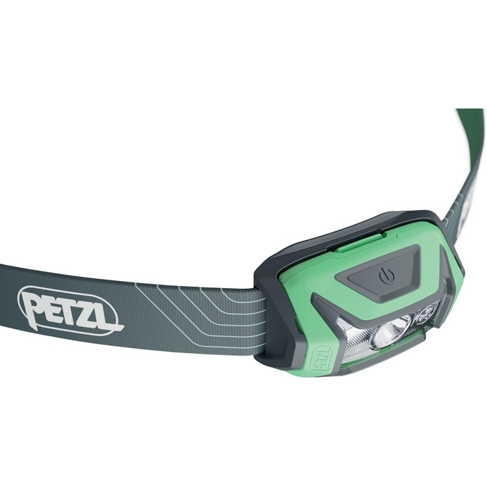 Ліхтарик на голову Petzl Tikka - Unisex, Зелений, Одиничний розмір
