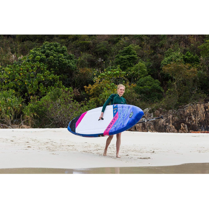 Надувна SUP-дошка Aztron Terra 10.6 Double, комплект, синя