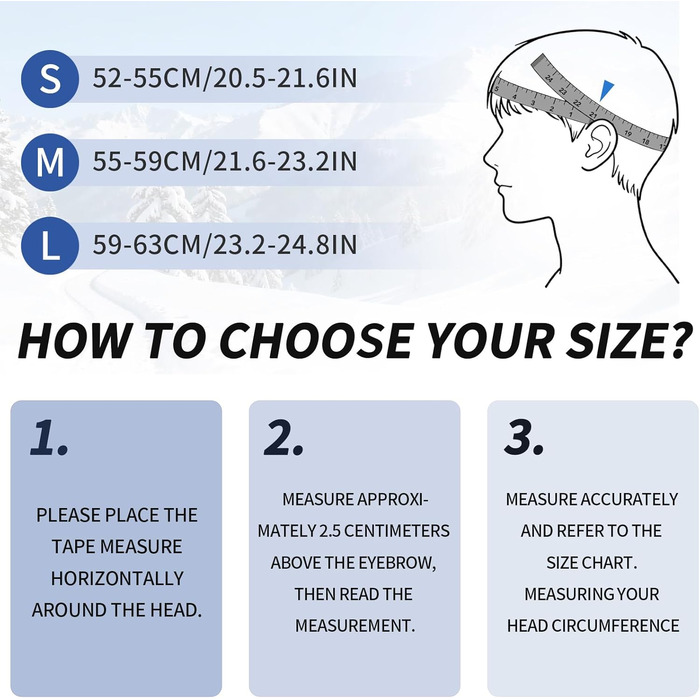 Шкільний шолом з маскою, DXH811. Унісекс, знімні навушники, дихаюча вентиляція, регульований захист від УФ-випромінювання. Підходить для сноубордингу та катання на лижах. Матовий чорний + маска + шолом M