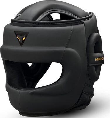 Захисний шолом Mytra Fusion для боксу, MMA, кікбоксингу, тхеквондо, карате, універсальний розмір
