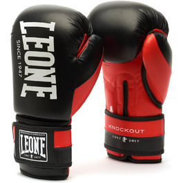 Боксерські рукавички LEONE 1947 Knockout для дорослих унісекс