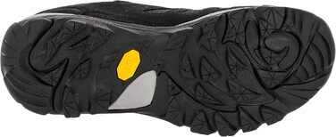 Жіночі трекінгові півчеревики Brütting Mount Frakes Low 38 EU, чорний/рожевий