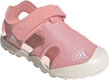 Кросівки для фітнесу adidas Captain Toey K (38 EU, Рожевий/Білий)