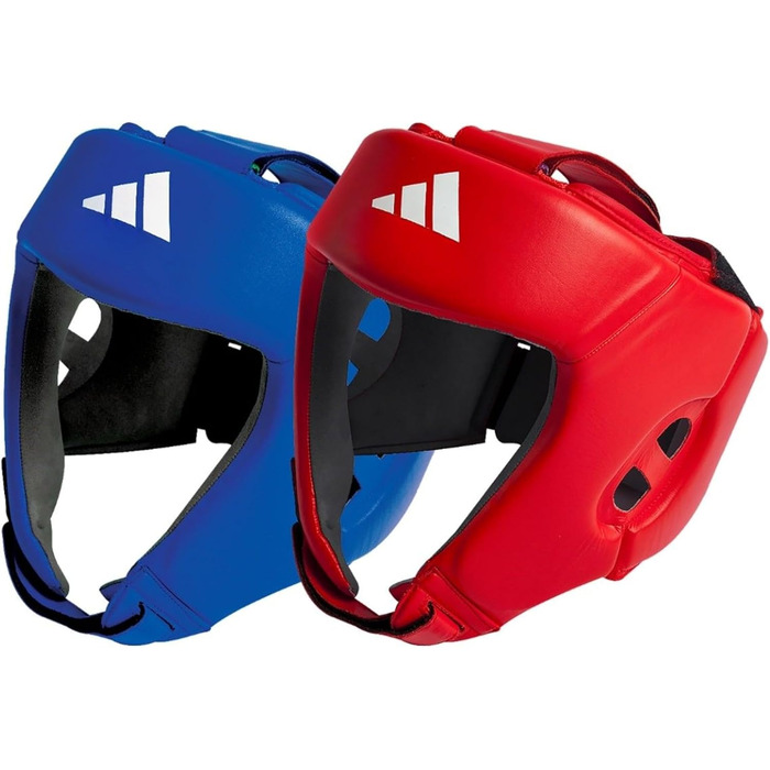 Захисний шолом для боксу adidas AIBA, сертифікований