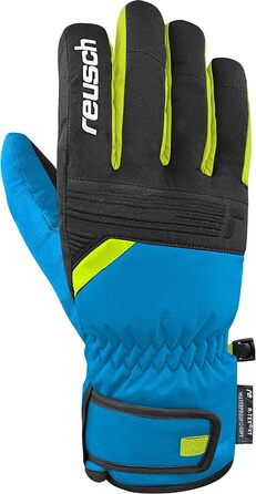 Reusch Baldo R-tex Xt зимові водонепроникні рукавички для лиж, унісекс, теплі та дихаючі, вітрозахисні