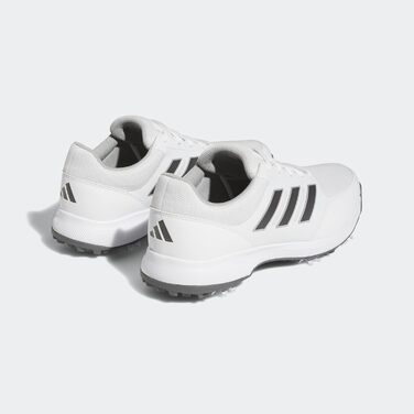 Чоловічі гольф-шоу Adidas Tech Response 3.0 Wide Cloud White Dark Silver Metallic 42 2/3 EU