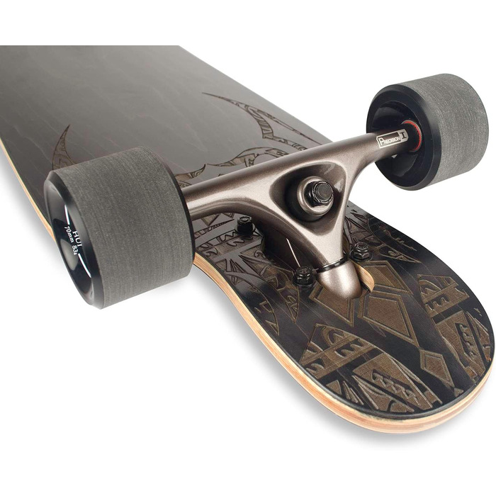 Лонгборд JUCKER HAWAII Cruiser та Freeride для початківців і профі, різні моделі