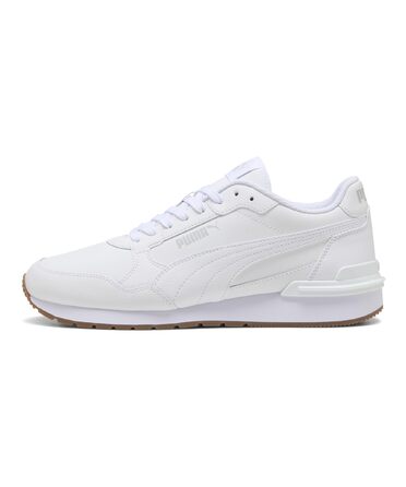 Кросівки Puma St Runner L Low-Top Unisex Білий/Сірий (37 EU)