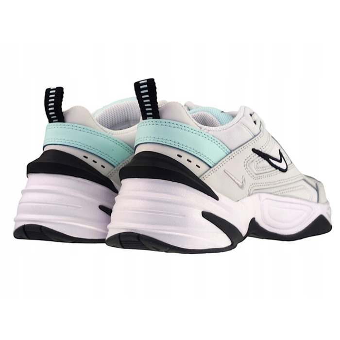 Кросівки Nike M2K Tekno, сірі, шкіряні, розмір 40