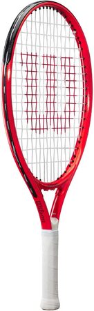Дитяча тенісна ракетка Wilson 25 червона, для тенісу