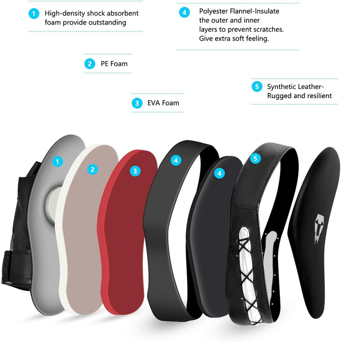 Рукавиці для боксу LangRay, 1 пара, з штучної шкіри, для дітей та дорослих, бокс, кікбоксинг, MMA, муай-тай, карате, чорні