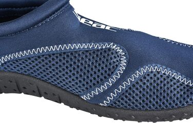 Шльопанці Seac Sand для дорослих та дітей, швидковисихаючі для басейну та пляжу, синій, 43 EU