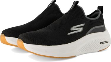 Чоловічі кросівки Skechers Go Run Elevate Upraise 2.0 (40 EU, X-Weit, чорні)