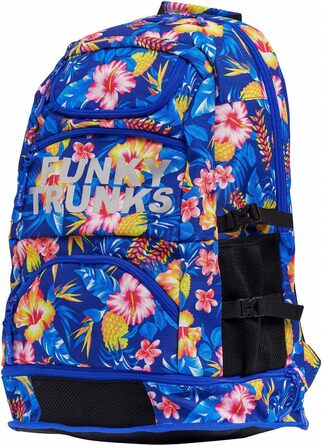 Дитячий плавальний рюкзак Funkita Elite Squad 36 л In Bloom