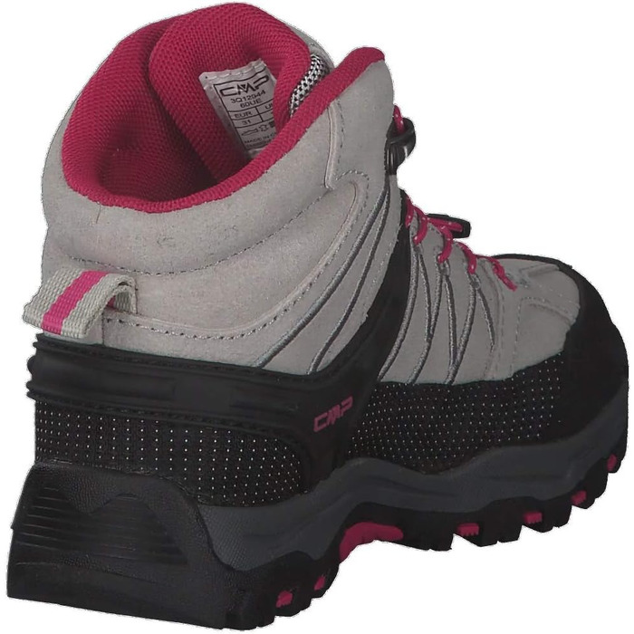 Дитячі трекінгові черевики CMP Rigel Mid 3Q12944 Glacier-Bounganville, розмір 33