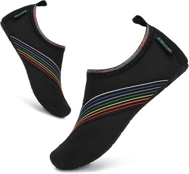 Шльопанці SAGUARO Unisex для плавання та відпочинку, розмір 36-47 (44/45 EU, колір: Тінть)