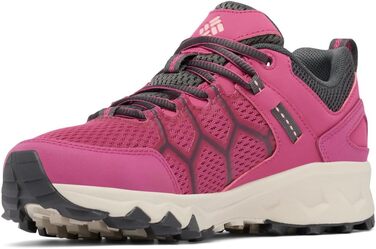 Жіночі кросівки Columbia Peakfreak 11 для тренувань, сірі, 37 EU, Dark Fuchsia, Lachsrose