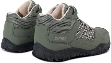 Черевики туристичні Regatta Edgepoint Mid Waterproof для жінок (41 EU)