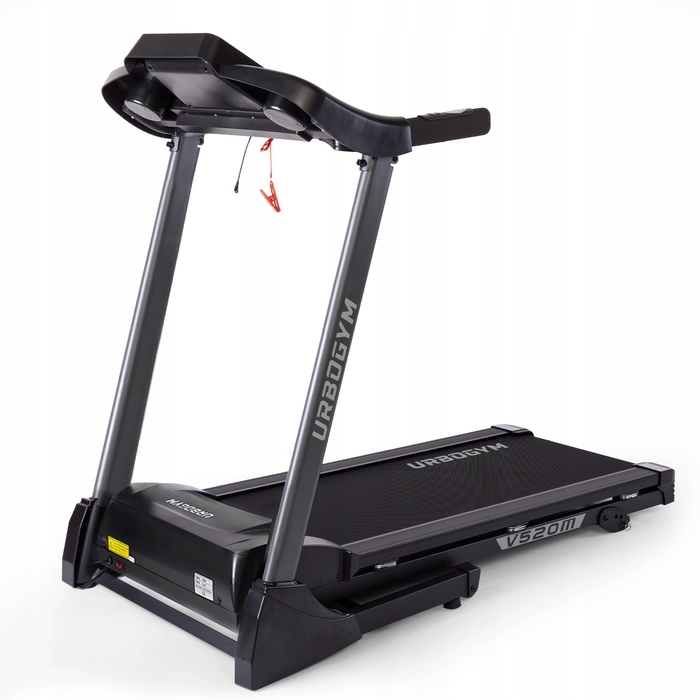 Електрична бігова доріжка Urbogym V520 (до 130 кг)