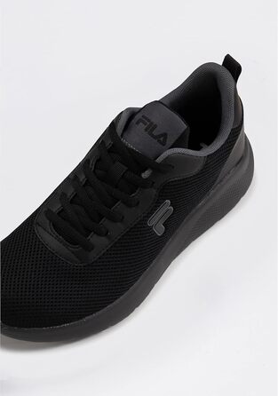 Кросівки Fila Spitfire 4 для чоловіків, чорний/фантомний, 45 EU