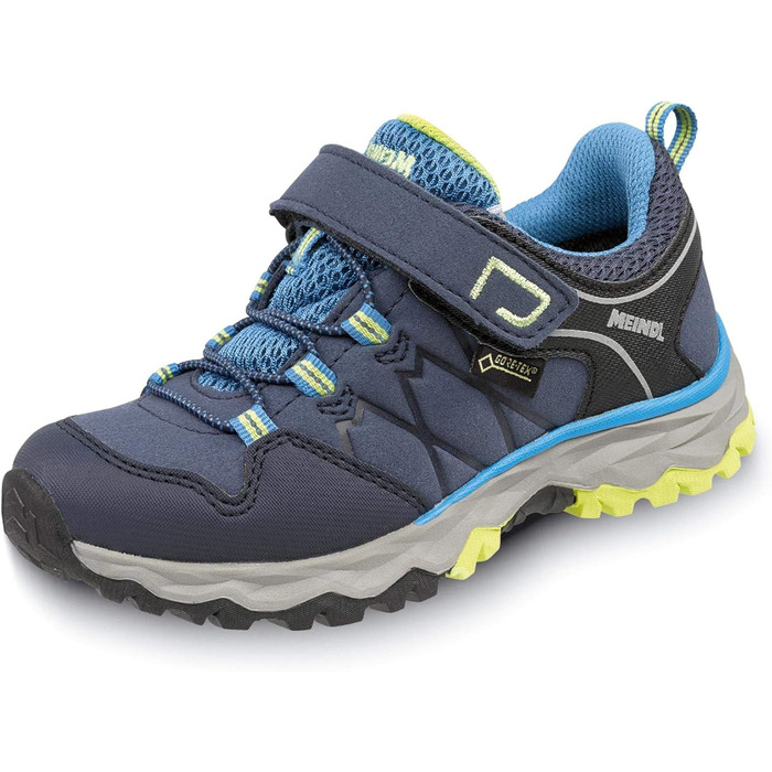 Джинси Medoro Junior GTX 029 Jeans/Lemon, 29 33 EU, синій