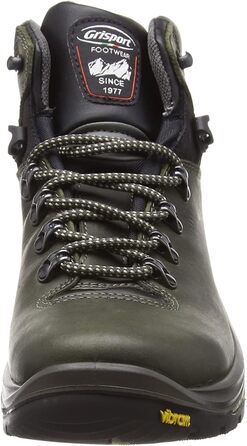 Черевики трекінгові Grisport Saracen Unisex, 42 EU, Коричневі