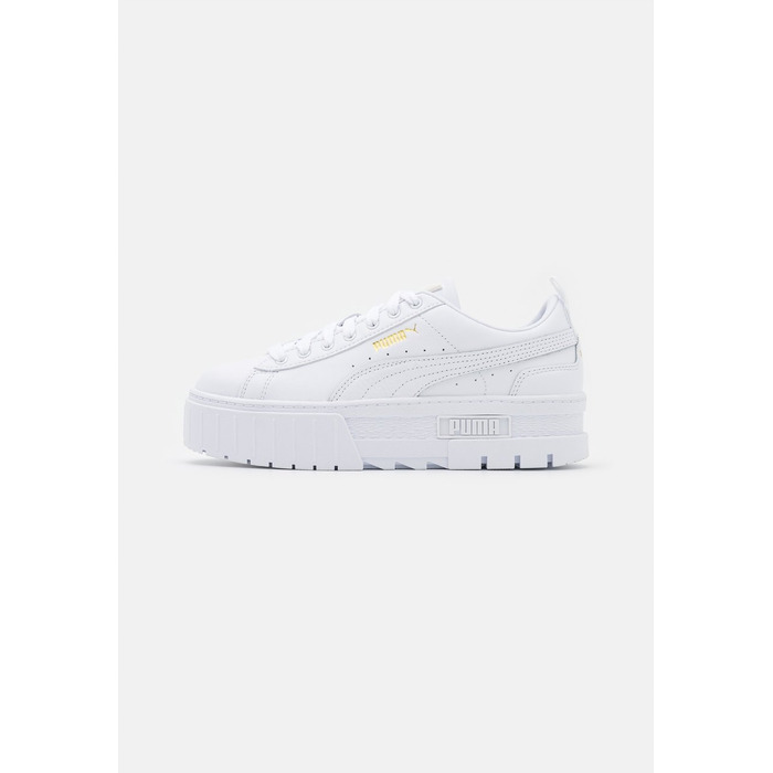 Кросівки Puma Mayze Classic 384209 01 на платформі, білі, р. 39