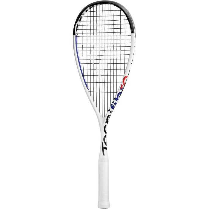 Дитяча ракетка для сквошу Tecnifibre Carboflex X-Top V2 Junior, графіт