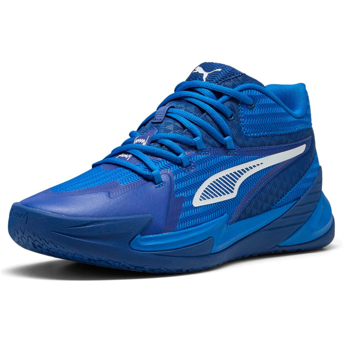 Баскетбольні кросівки Puma Dagger для чоловіків (40 EU, Team Royal Clyde Royal)