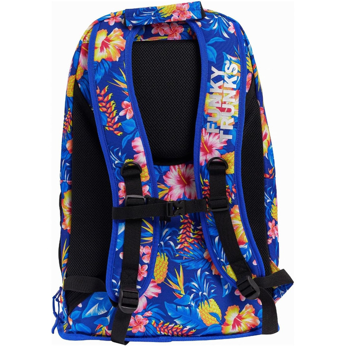 Дитячий плавальний рюкзак Funkita Elite Squad 36 л In Bloom