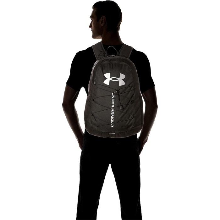 Рюкзак Under Armour Hustle Sport унісекс, водостійкий, спортивний, з відділенням для ноутбука