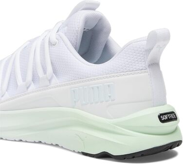 Жіночі кросівки PUMA Softride One4all (40 EU, білий, свіжа м'ята)